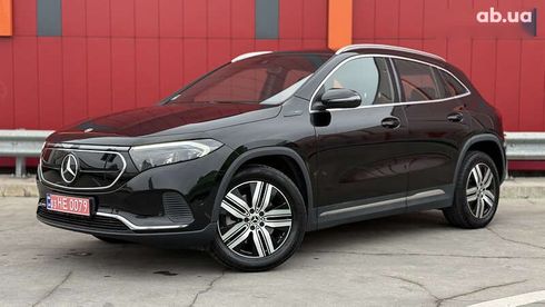 Mercedes-Benz EQA-Класс 2021 - фото 4