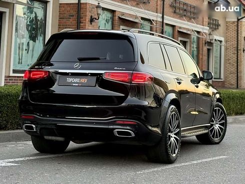 Mercedes-Benz GLS-Класс 2019 - фото 16