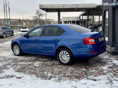 Skoda Octavia 2013 - фото 8