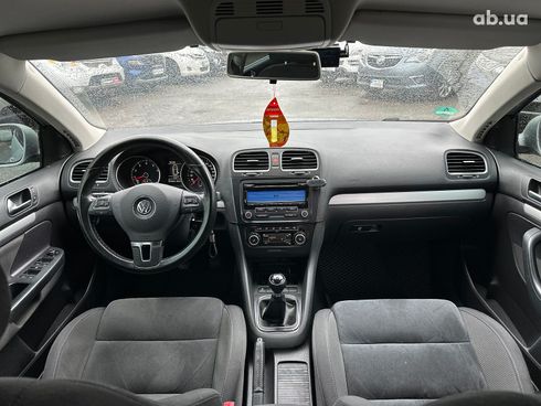 Volkswagen Golf 2010 серый - фото 71