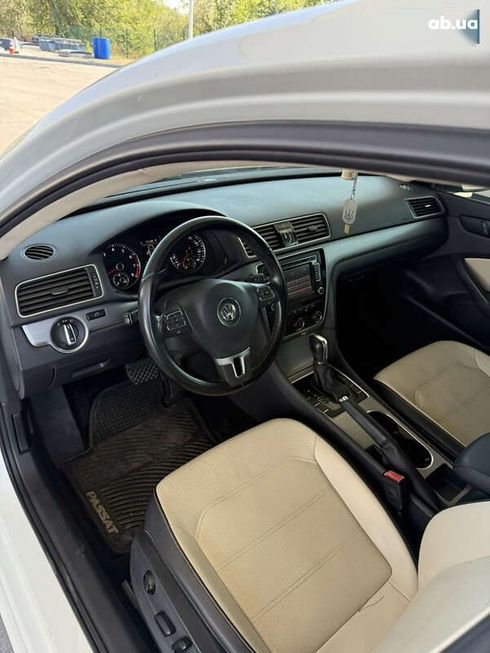 Volkswagen Passat 2014 - фото 20