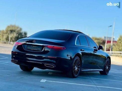 Mercedes-Benz S-Класс 2020 - фото 20