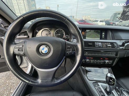 BMW 5 серия 2014 - фото 23