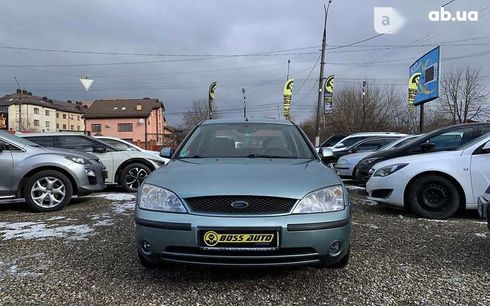 Ford Mondeo 2001 - фото 2