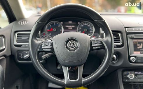 Volkswagen Touareg 2017 - фото 10