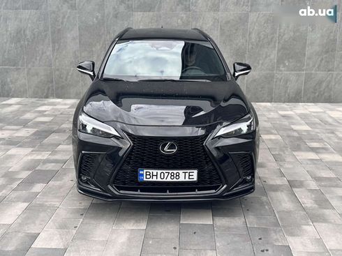 Lexus NX 2022 - фото 11