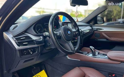 BMW X6 2018 - фото 11