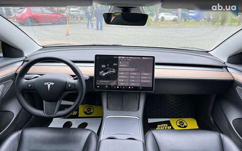 Tesla Model 3 2021 - фото 19