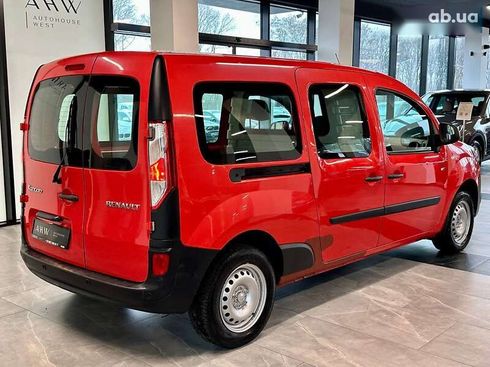 Renault Kangoo 2019 - фото 12