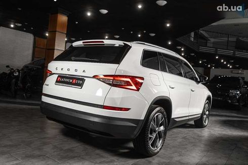 Skoda Kodiaq 2020 - фото 29