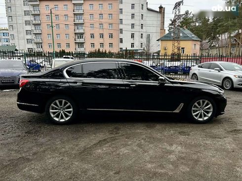 BMW 7 серия 2016 - фото 8