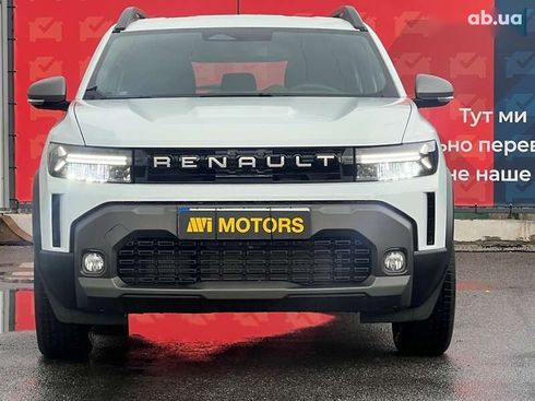Renault Duster 2024 - фото 5