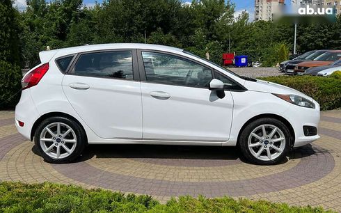 Ford Fiesta 2019 - фото 8