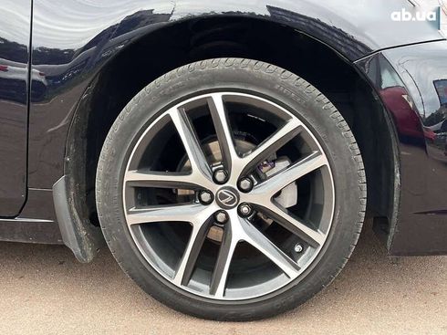 Lexus CT 2015 - фото 21
