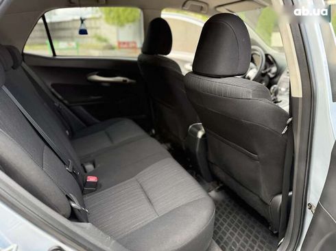 Toyota Auris 2008 - фото 19