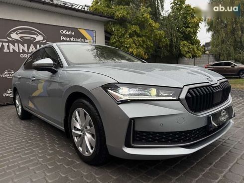 Skoda Superb 2024 - фото 24