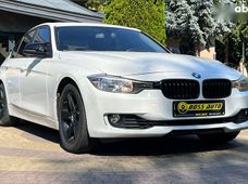 Продаж вживаних BMW 3 серия в Львівській області - купити на Автобазарі