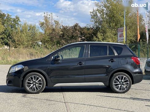 Suzuki SX4 2015 - фото 12