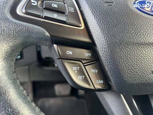 Ford EcoSport 2019 черный - фото 30