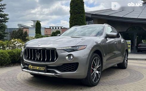 Maserati Levante 2018 - фото 3