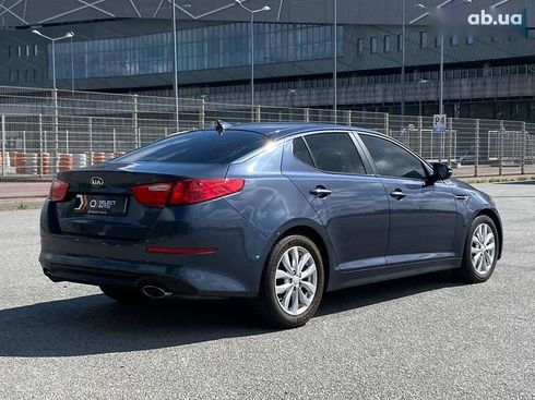 Kia Optima 2015 - фото 4