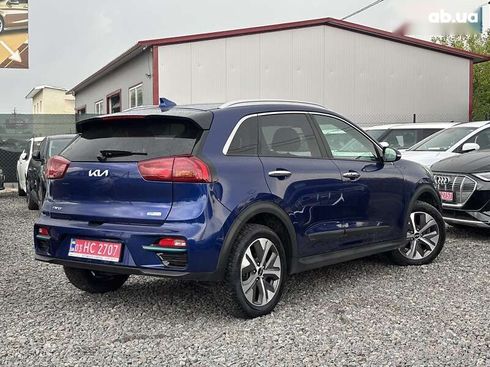 Kia Niro 2021 - фото 17
