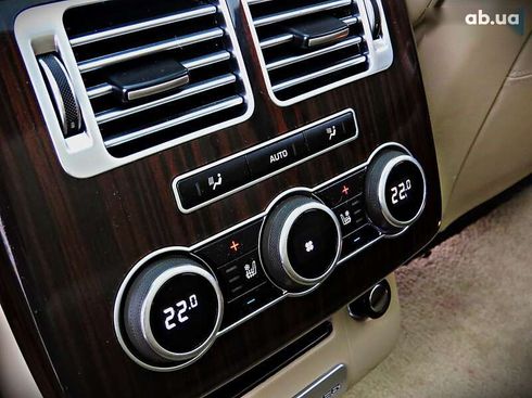 Land Rover Range Rover 2015 - фото 22