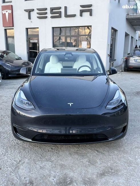 Tesla Model Y 2024 - фото 8