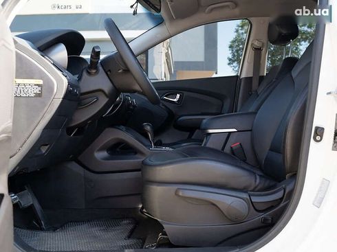 Hyundai Tucson 2012 - фото 18