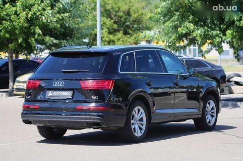 Audi Q7 2017 - фото 7