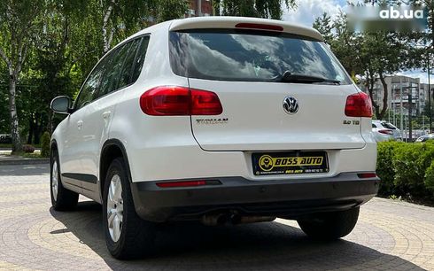 Volkswagen Tiguan 2012 - фото 5