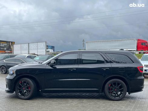 Dodge Durango 2017 черный - фото 6