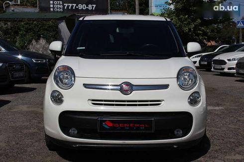 Fiat 500L 2014 - фото 2