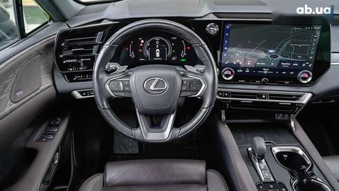 Lexus RX 2023 - фото 9