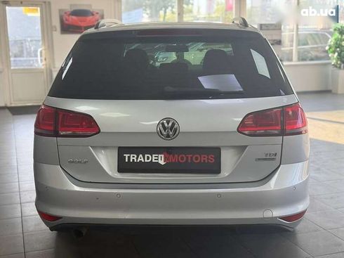 Volkswagen Golf 2014 - фото 11