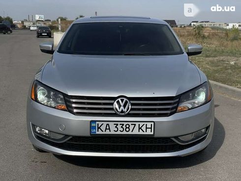 Volkswagen Passat 2014 - фото 2