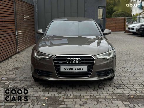 Audi A6 2013 - фото 2