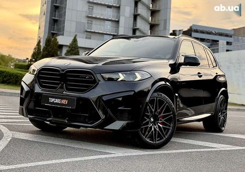 BMW X5 M 2023 - фото 3