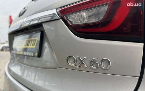 Infiniti QX60 2020 - фото 10