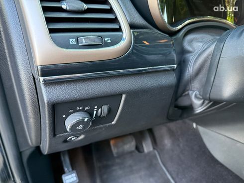 Jeep Grand Cherokee 2016 черный - фото 13