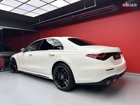 Mercedes-Benz S-Класс 2023 - фото 23