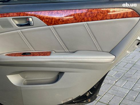 Toyota Avalon 2007 черный - фото 18