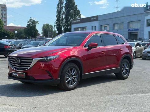 Mazda CX-9 2022 - фото 4