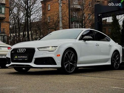 Audi RS7 2016 - фото 2