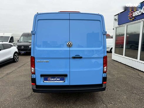 Volkswagen Crafter 2021 - фото 4