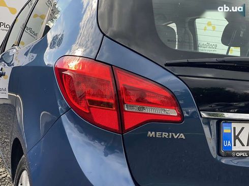 Opel Meriva 2015 - фото 30