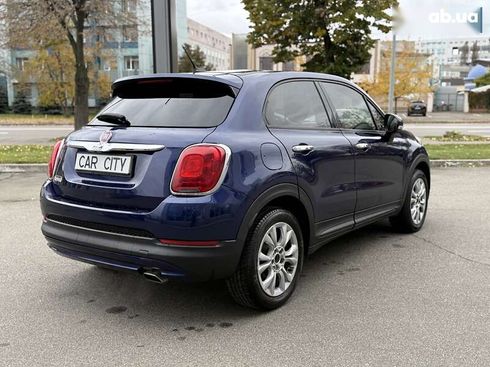 Fiat 500X 2016 - фото 7