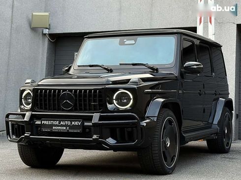 Mercedes-Benz G-Класс 2024 - фото 10