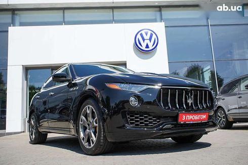Maserati Levante 2018 - фото 2