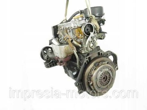 двигатель в сборе для Opel Corsa - купити на Автобазарі - фото 4